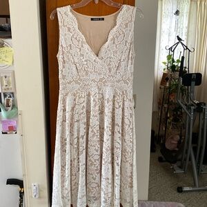 Patti Boutik lace dress